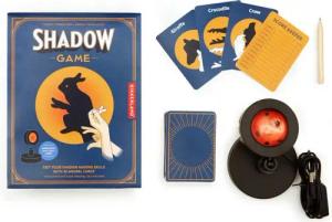 Kikkerland Spiel Shadow Game