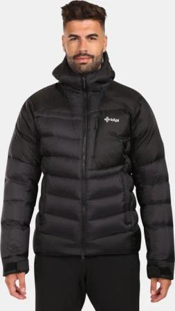 Kilpi Guss-M Herren-Steppjacke - Schwarz