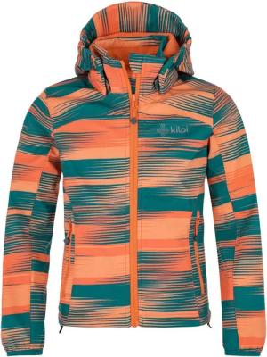 Kilpi Ravia-J Mädchen Softshelljacke Rosa