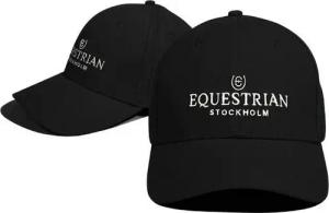 Kinder-Baseball Kappe Equestrian Stockholm