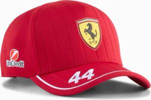 Kinder-Baseball Kappe Puma Scuderia Ferrari Hamilton