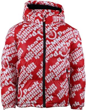 Kinder-Daunenjacke Peak Mountain Elef