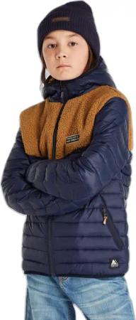 Kinder-Daunenjacke Protest Prtduco