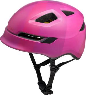 Kinder - Fahrradhelm POP II Lite, pink