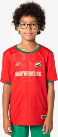 Kinder Fußball Fanshirt - Ungarn 2026