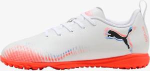 Kinder Fußball Multinockenschuhe Turf - Future 8 Play weiß