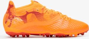 Kinder Fußball Nockenschuhe MG/AG mit Schnürung ‒ Viralto III Mango