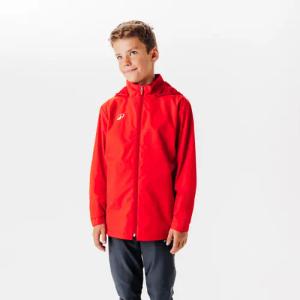 Kinder Fußball Regenjacke - Viralto Club rot