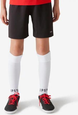 Kinder Fußball Shorts - Essential Club schwarz