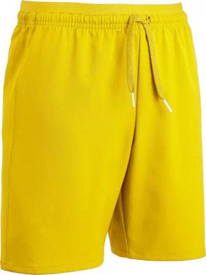 Kinder Fußball Shorts - VIRALTO Club gelb