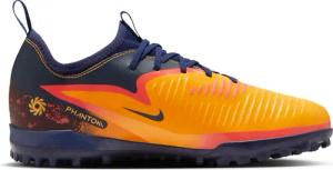 Kinder-Fußballschuhe Nike Phantom 6 Low Academy Erling Haaland TF