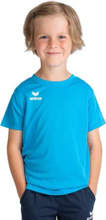 Kinder Funktions T-Shirt Teamsport