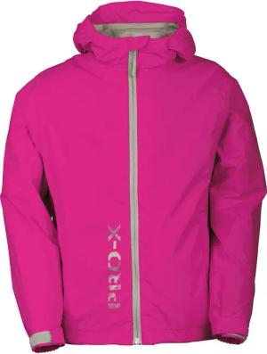 Kinder Funktionsjacke FLASHY Neonpink