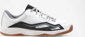 Kinder Handballschuhe - H100 Schnürsenkel weiß/schwarz