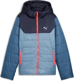 Kinder Kapuzenjacke Puma Essential
