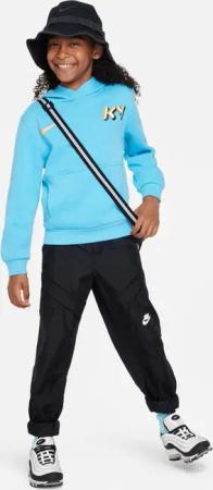 Kinder-Kapuzenpullover Nike KM Club Fleece