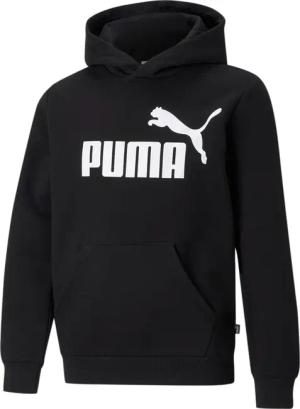 Kinder-Kapuzenpullover Puma ESS Big Logo FL B