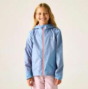 Kinder Lever Kapuzen Regenjacke