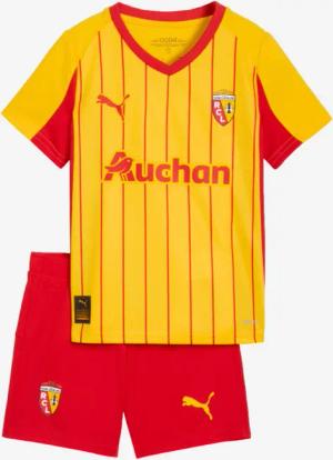 Kinder Mini-Set offiziell RC Lens Heim 25/26