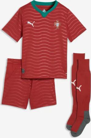 Kinder Mini-Set - Portugal WM 2026