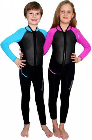 Kinder-Neoprenanzug NEMO Superstretch 3 mm