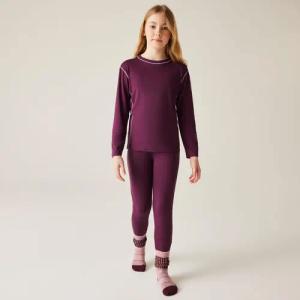 Kinder Pow Thermal Tech Schnelltrocknendes Baselayer-Set