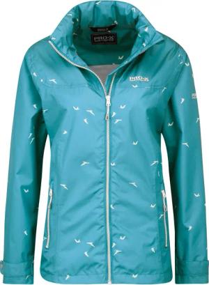 Kinder Regenjacke NORA Azul Blue-Blau