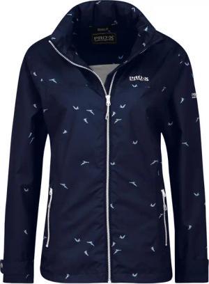 Kinder Regenjacke NORA Marine-Blau