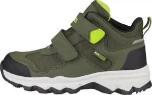 Kinder Schuhe KJERAG Efeugrün/Limegrün