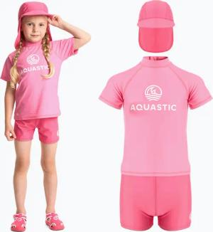 Kinder Schwimmset AQUASTIC UV 50+ UPF Marimo JRG