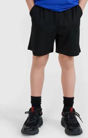 Kinder-Shorts aus Atmungsaktivem Mesh