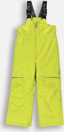 Kinder Skihose mit Trägern warm ZL4