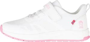 Kinder Sneaker Alesund Weiß/Pfingstrose