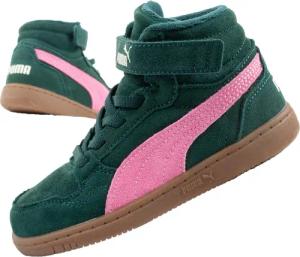 Kinder-Sportschuhe Puma Reb-L Mid gefüttert