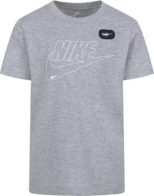 Kinder T-Shirt Nike Club+ Futura