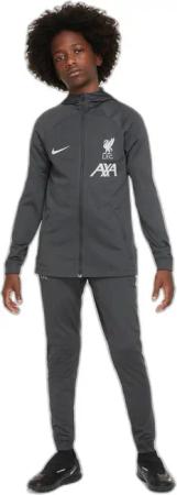 Kinder Trainingsanzug mit Kapuze Liverpool FC Dri-Fit Strike 2023/24