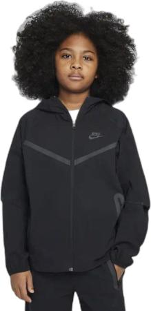 Kinder-Trainingsjacke Nike Tech