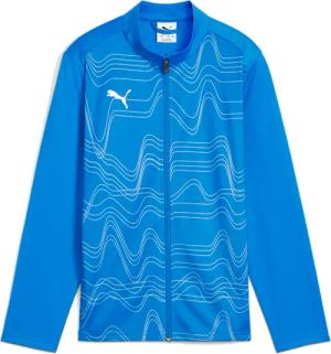 Kinder-Trainingsjacke Puma Team Goal Graphic