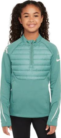 Kinder-Trainingsoberteil Liverpool FC Academy Winter Warrior 2024/25