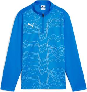 Kinder-Trainingsoberteil Puma Team Goal Graphic