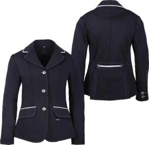 Kinder Turnierreiterjacke QHP Coco