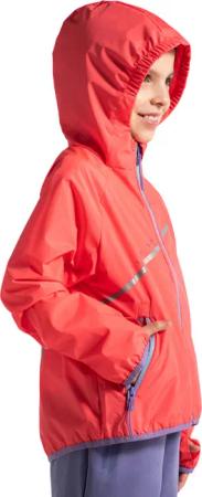 Kinder Wanderjacke WL5 rosa