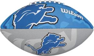 Kinderball Wilson Lions NFL Logo
