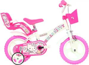 Kinderfahrrad 12 Zoll Hello Kitty 3 Jahre