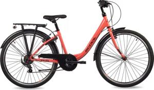 Kinderfahrrad-Mädchen-SCOOL chiX K6-6-Gang-Kettenschaltung