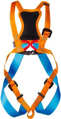 Kinderklettergurt Singing Rock Zaza, ergonomisch, verstärkt, verstellbar