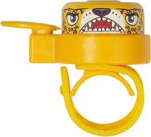 Kinderklingel Crazy Safety Leopard