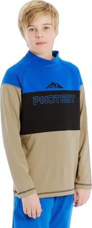 Kinderrollkragenpullover Protest Fly