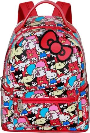 Kinderrucksack Karactermania Hello Kitty & Friends