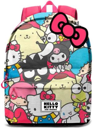 Kinderrucksack Karactermania Hello Kitty & Friends